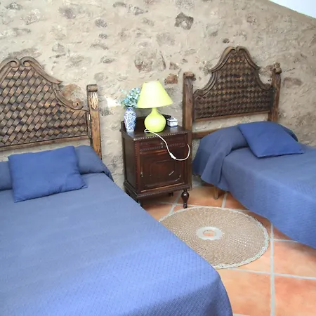 펜션 Arroyo De Alamos