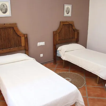 Arroyo De Alamos * 산 비첸테 데 알칸타라