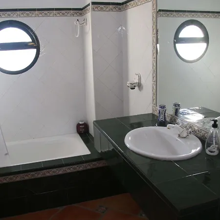 Arroyo De Alamos 펜션