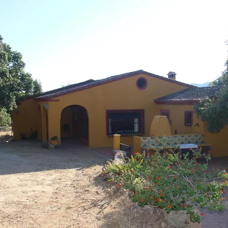 Semesterbostad Arroyo De Alamos *