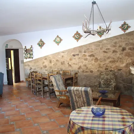 Arroyo De Alamos 펜션 산 비첸테 데 알칸타라