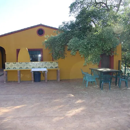 Arroyo De Alamos Semesterbostad