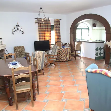 Arroyo De Alamos Semesterbostad