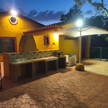 Arroyo De Alamos Holiday home San Vicente De Alcantara