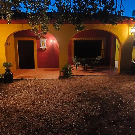 Holiday home Arroyo De Alamos San Vicente De Alcantara