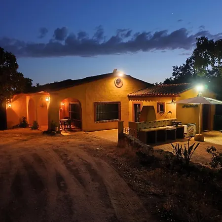 Holiday home Arroyo De Alamos *