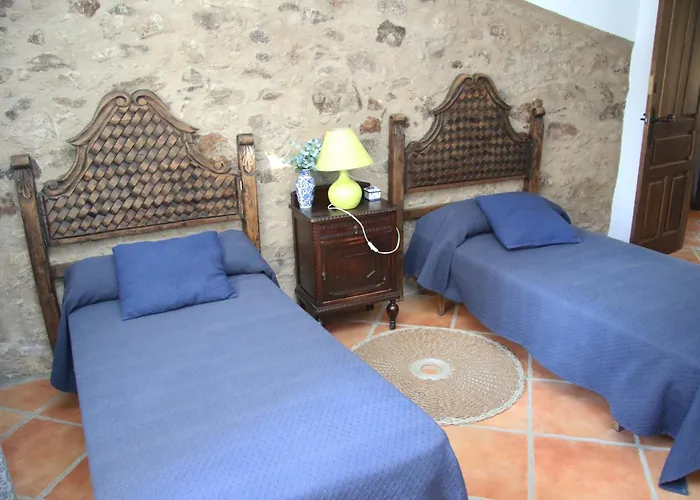 Vakantiehuis Arroyo De Alamos