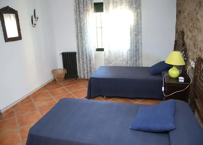 Arroyo De Alamos * San Vicente de Alcántara