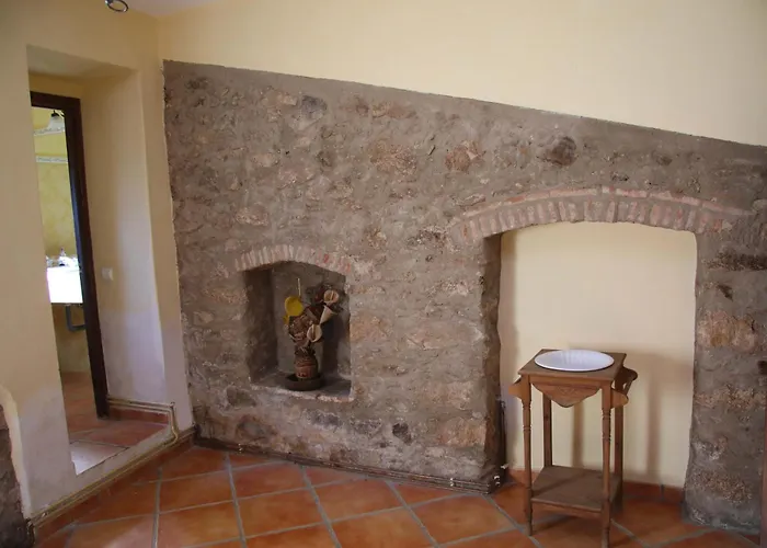 Vakantiehuis Arroyo De Alamos