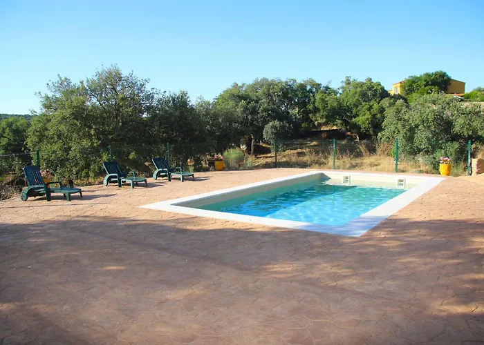 Arroyo De Alamos * San Vicente de Alcántara