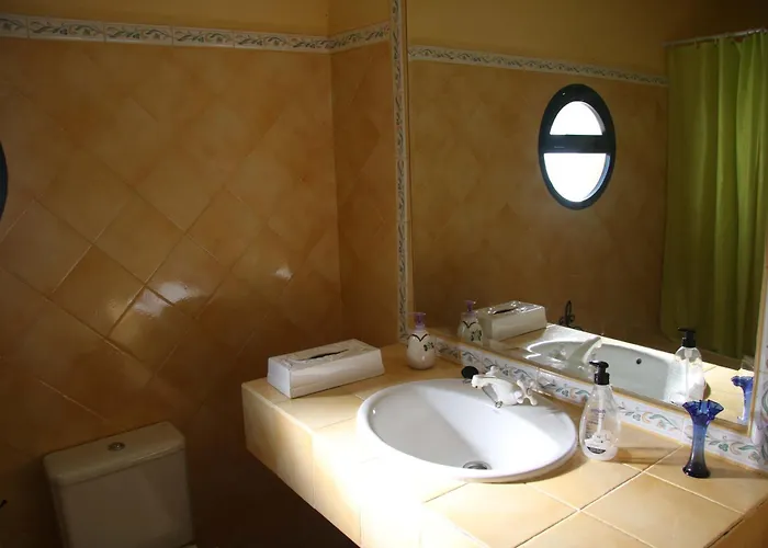 Arroyo De Alamos Vakantiehuis *