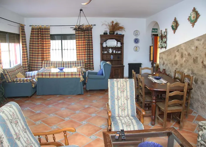 Arroyo De Alamos Vakantiehuis San Vicente de Alcántara