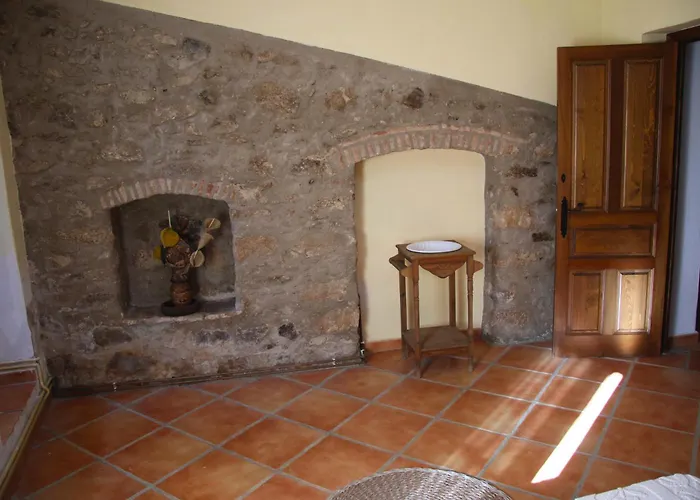 Arroyo De Alamos San Vicente de Alcántara