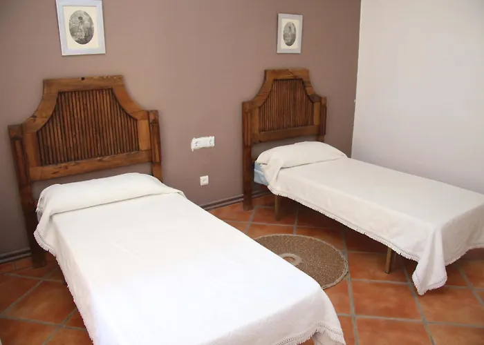 Arroyo De Alamos * San Vicente de Alcántara