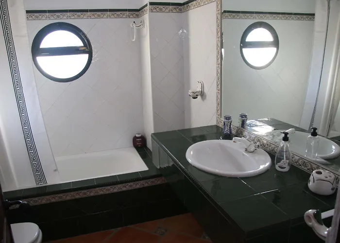 Arroyo De Alamos Vakantiehuis