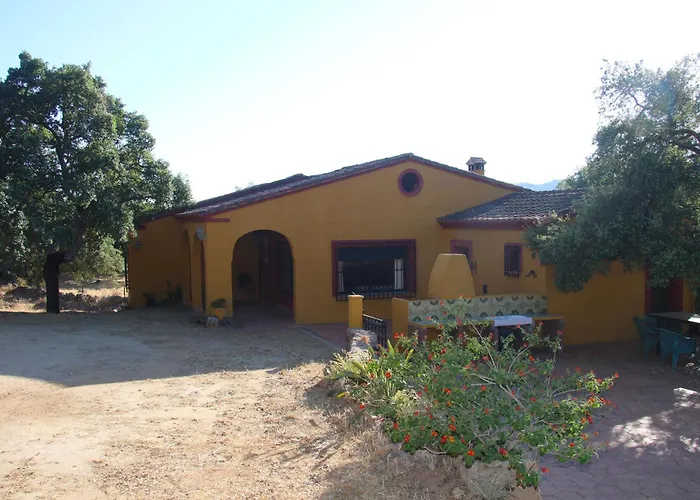 Vakantiehuis Arroyo De Alamos *