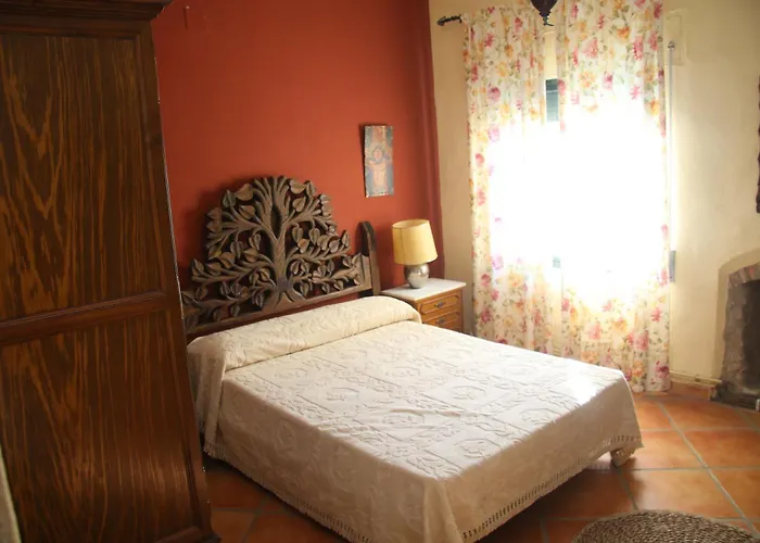 Arroyo De Alamos Vakantiehuis San Vicente de Alcántara