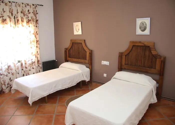 Arroyo De Alamos Vakantiehuis San Vicente de Alcántara