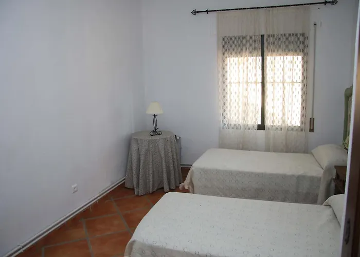 Vakantiehuis Arroyo De Alamos