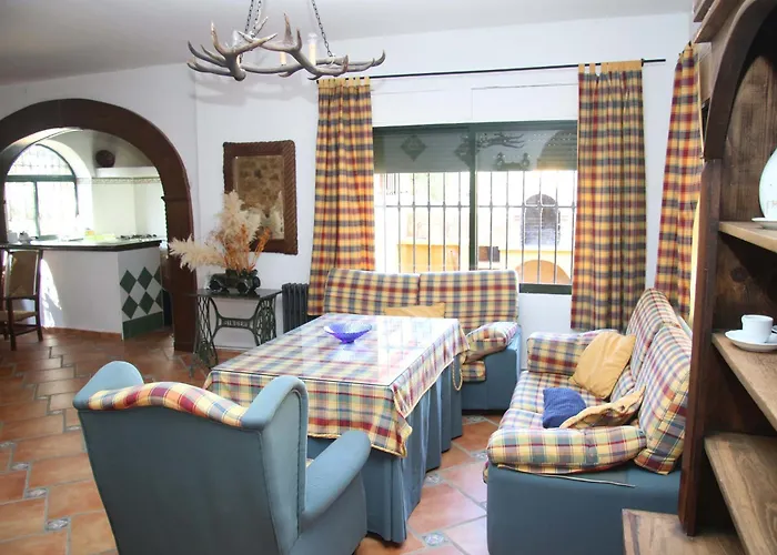 Arroyo De Alamos Vakantiehuis *