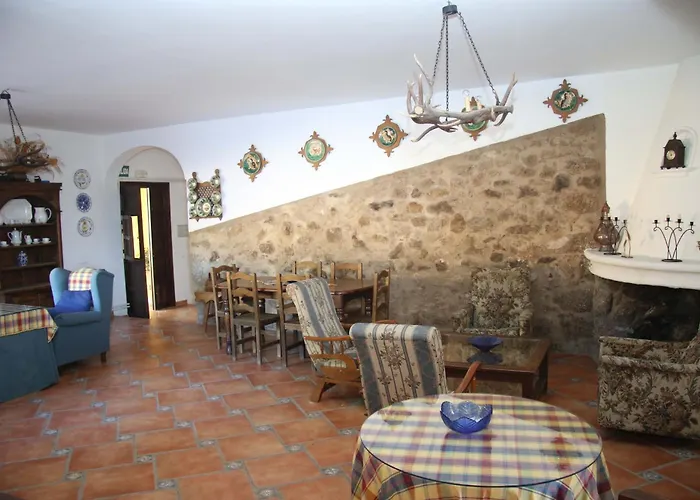 Arroyo De Alamos Vakantiehuis San Vicente de Alcántara