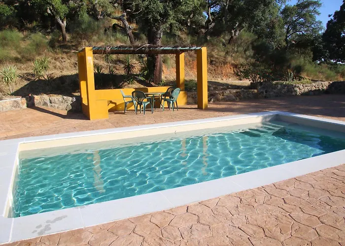 Arroyo De Alamos San Vicente de Alcántara