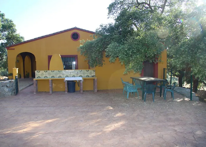 Arroyo De Alamos Vakantiehuis