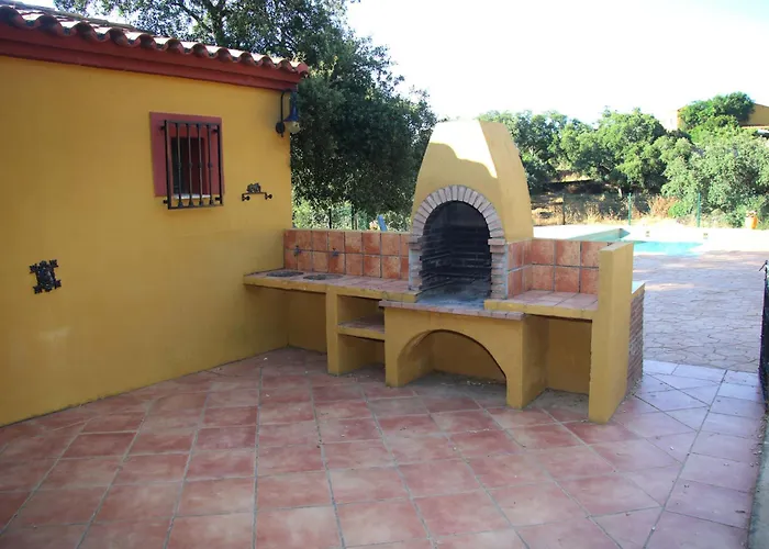 Vakantiehuis Arroyo De Alamos *