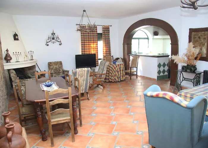 Arroyo De Alamos Vakantiehuis